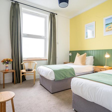 Tregarthen'S Hotel Hugh Town ภายนอก รูปภาพ