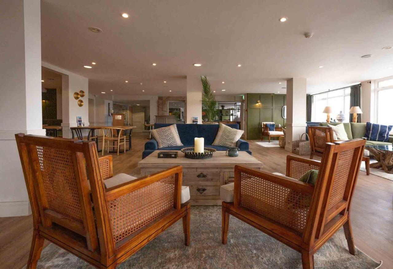 Tregarthen'S Hotel Hugh Town ภายนอก รูปภาพ