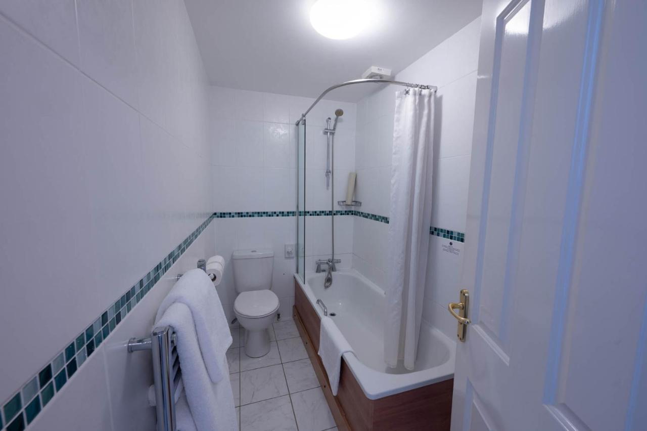 Tregarthen'S Hotel Hugh Town ภายนอก รูปภาพ
