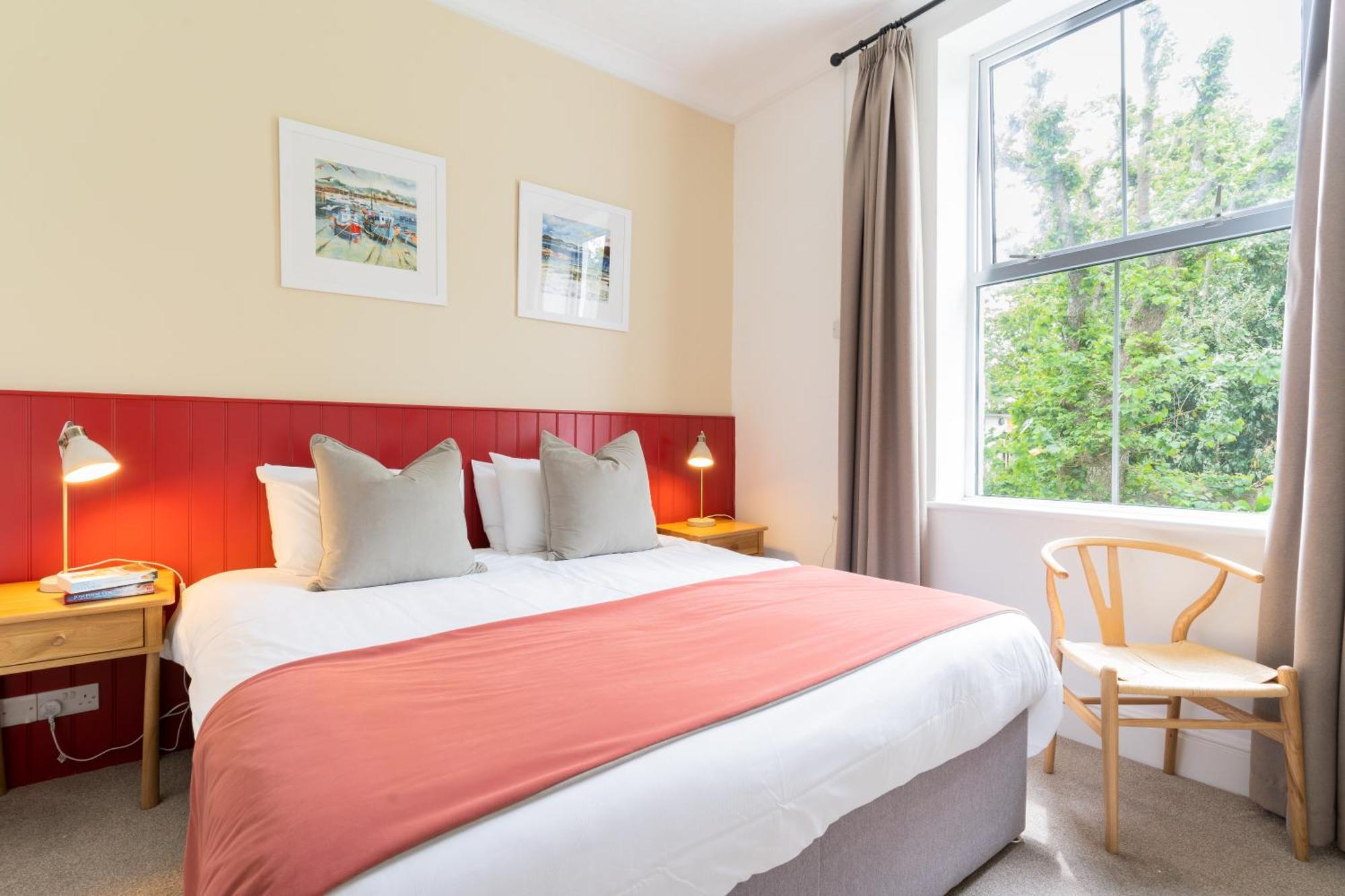 Tregarthen'S Hotel Hugh Town ภายนอก รูปภาพ