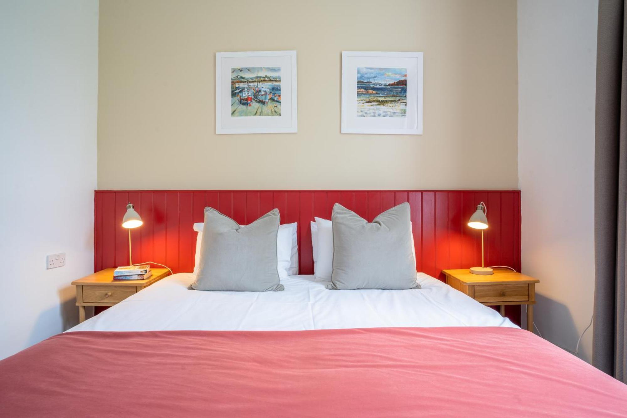 Tregarthen'S Hotel Hugh Town ภายนอก รูปภาพ